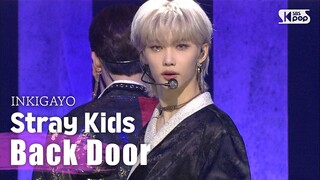 Stray Kids(스트레이 키즈) - Back Door @인기가요 inkigayo 20200920