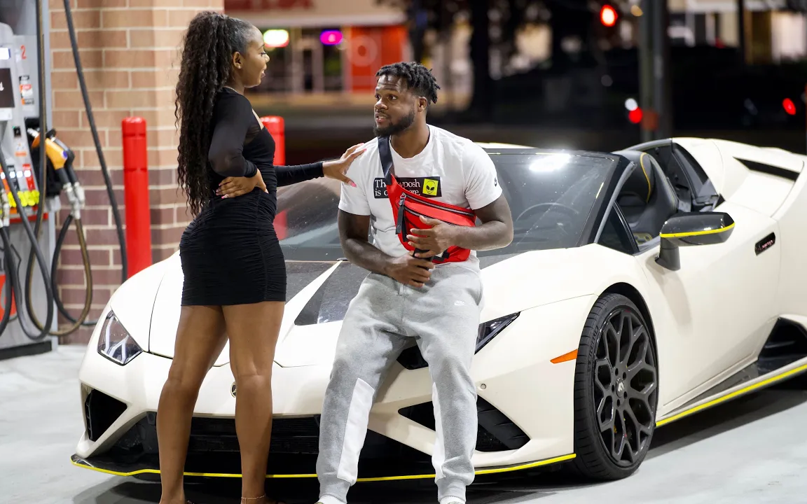 This Gold Digger Will Leave You Speechless JOEL TV 2.0 