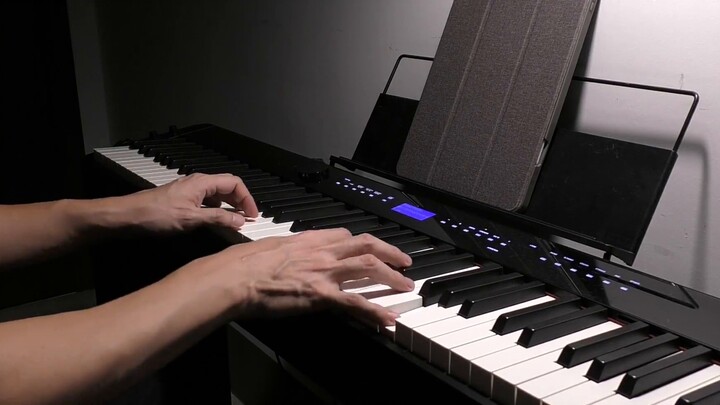 noobpianist | Jay Chou Feng Phục hồi chiều cao Piano