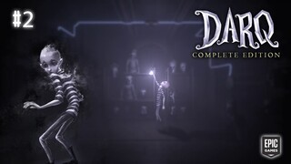 Puzzle-nya Bikin Kepala Mau MBLEDOS! | Gameplay DARQ Complete Edition #2