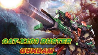 Gundam Seed Destiny Rengou vs Z.A.F.T (PS2): GAT-X103 BUSTER GUNDAM GAMEPLAY