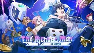 The Richest Man in Game EP 1 English Sub 2x 5x speed