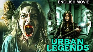 URBAN LEGENDS - Hollywood English Movie - New Slasher Thriller Full Movie In Eng