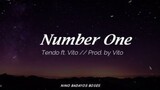 Number One Tendo (FullLyrics) she's my number one