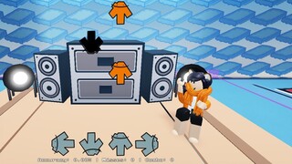 Dream Speedrun but Funky Friday (Roblox)