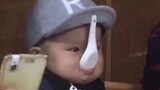 Funny video|Collection of babies confusing behaviors