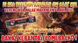 DI REQUEST PAKE MM ANDALAN GW PAS MPL!! KETEMU SMA MIDLANERNYA PATRICK DKK!! KENA BANTAI KAH GW??