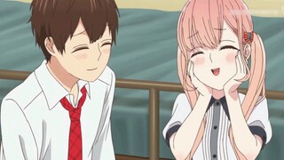 Dunia dimana cinta dilarang (Anime Clip Issue 5)