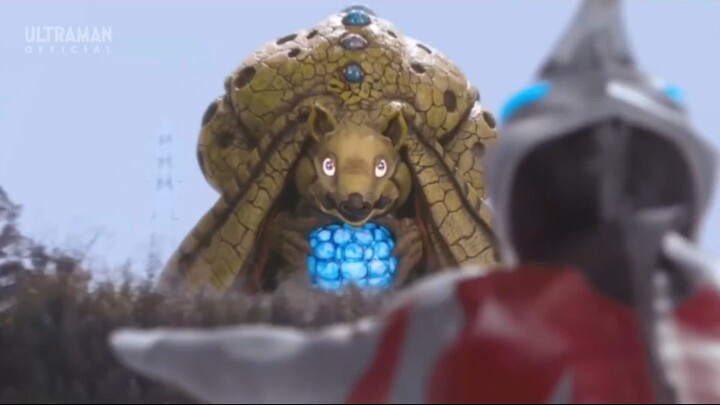 The finale of Ake: Gilbag was killed instantly and the real boss revealed his true identity#Ultraman
