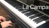 【Piano】Zhong Liszt La Campanella