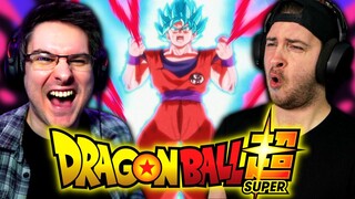 GOKU RISES! | Dragon Ball Super Episode 81 REACTION | Anime Reaction