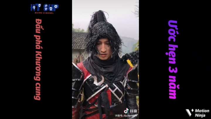 Đấu phá Khương Cung "Ước hẹn 3 năm ": phiên bản live action hội tụ kĩ xảo đỉnh cao full HD 2022