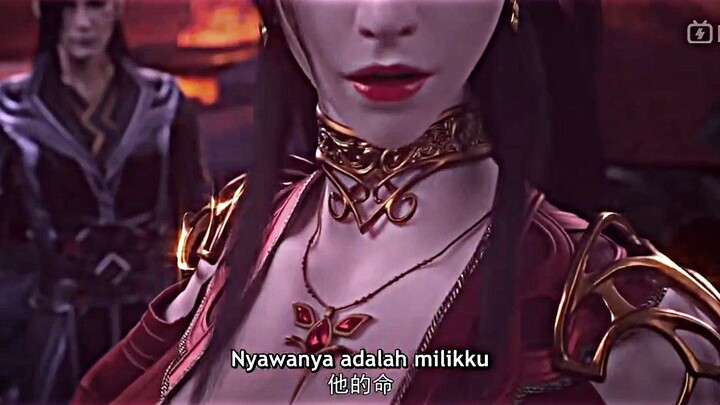 Nyawanya adalah milikku 😈