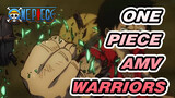 Warriors | One Piece Stampede AMV | The Movie_1