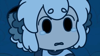 Infinity made Xiao Hei cry again! Xiao Hei cried twice for Infinity!