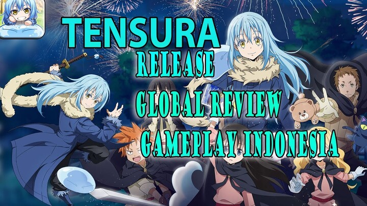 Akhirnya Rilis Global! Tensura:King of Monsters Android/Ios Gameplay Review