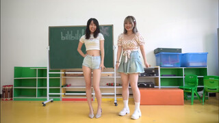 [DANCE][K-POP]Hot dance in the activity room at school|Shake it