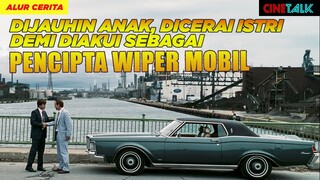 (KISAH INSPIRATIF) MELAWAN FORD MOTOR COMPANY PROFESOR INI BERJUANG SEORANG DIRI  - ALUR CERITA FILM