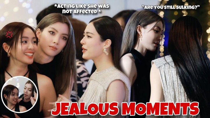 [LingOrm] SWEET AND JEALOUS MOMENTS DuringSiam Paragon 19th Anniversary | Jealous Ling is Scary