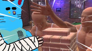 Khỉ tập làm người | Hand Simulator (w/ Camlord)