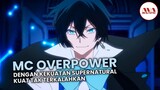 10 anime overpower sejak awal dengan kekuatan supernatural terkuat