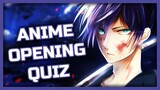 Anime Opening Quiz - 95 Openings [VERY EASY - OTAKU]