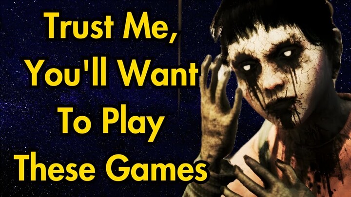10 Indie Horror Games You MUST Play Before You Die