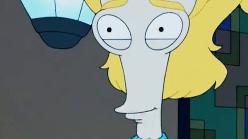 หกสิบสามประเด็นของ American Dad เรื่อง Roger ที่ดีที่สุด! ขับรถก็เห็นดอกไม้ยางแบน!