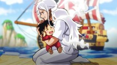 INI DIA SOSOK IBU LUFFY YANG BELUM DI UNGKAP ODA DI DUNIA ONE PIECE!!😱