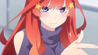 Anime|The Quintessential Quintuplets|Itsuki's Character MV