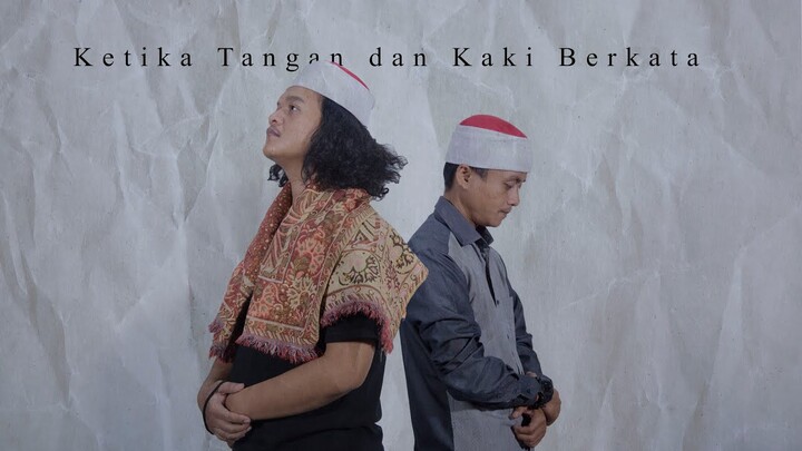 Ketika Tangan dan Kaki Berkata - Chrisye (cover spesial ramadhan)