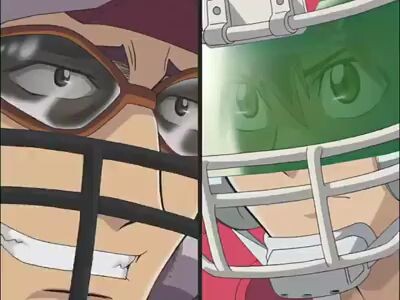 Eyeshield 21 Episode 116 Tagalog dubbed