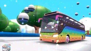 Nursery Rhymes & Baby Song / Wheels in the Bus / Songs