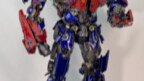 Modifikasi full body DLX Optimus Prime