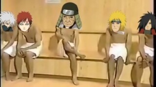 The current situation of the duel field in the Naruto mobile game...