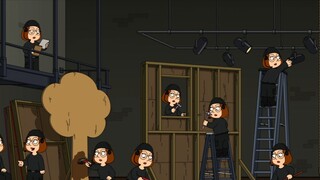 Meg Replicant Troupe Family Guy S20E20 Episode 2 [Komentar Donma]