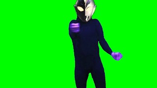 （Green screen material）Glittering Dekai.gb