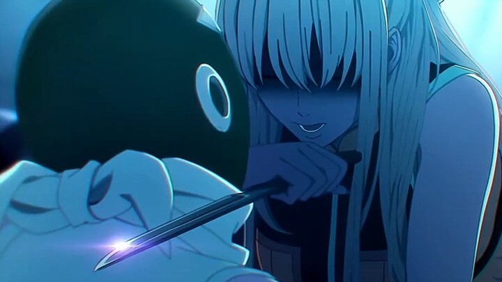 "Why is Marima so angry about this bad woman?"