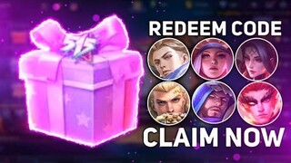ML NEW REDEEM CODES SEPTEMBER 02 PART 3 | LAST VIDEO AULUS - MLBB