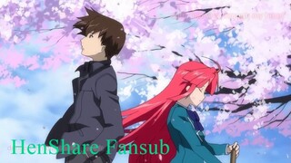 [HenShare] Kaze No Stigma Episode 1 Subtitle Indonesia