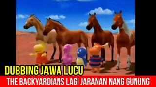 JARANAN TOGETHER | DUBBING JAWA LUCU