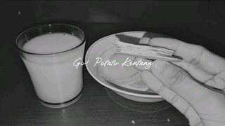 Camilan Go! Potato Kentang