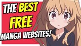 The BEST Manga Websites RIGHT NOW! | Razovy