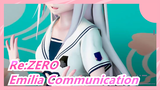 [Re:ZERO] [3D MMD] Emilia Communication