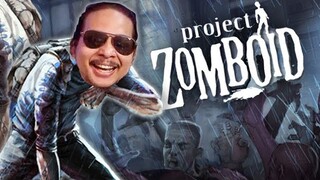 Game Zombie Terbaik Jatuh Kepada: Project Zomboid - #Gamebrenk