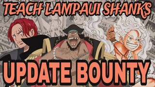 LAMPAUI BOUNTY ROGER - BOUNTY BARU PARA YONKOU SETELAH EGGHEAD (ONE PIECE)