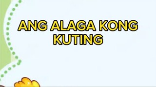 Ang Alaga Kong Kuting | Maikling Kwento | Kwentong Pambata