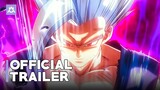 Dragon Ball Super: Super Hero Movie | Official Trailer 6 (Gohan Version)