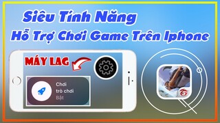 Phát Hiện Ra Tính Năng Mới Cực Hay GAME Space - IOS // FF Max // Huy Gaming