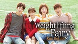 Weightlifting Fairy Kim Bok-joo 2016 Ep 8